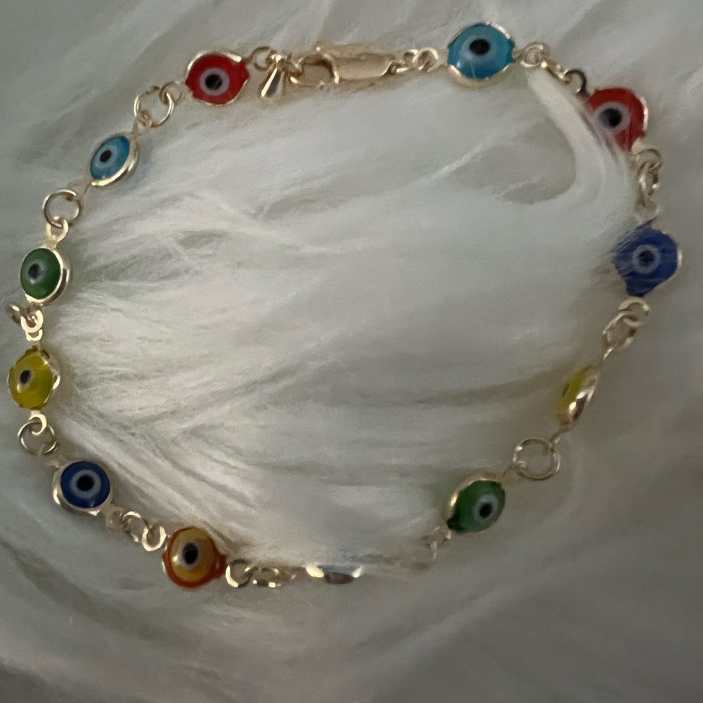 Evil Eye  🧿 bracelet